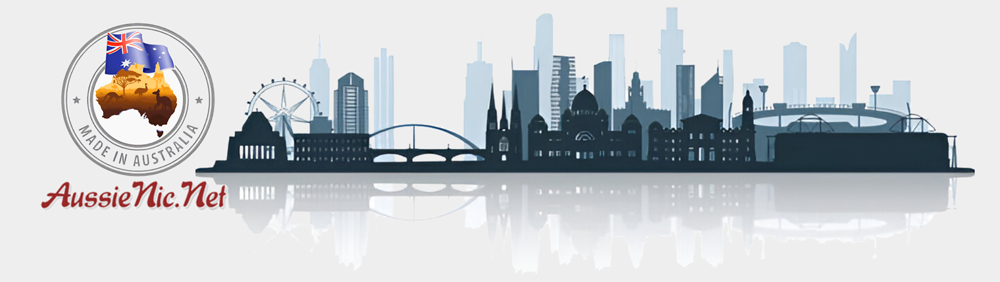 Made in Australia - Club Glass House Logo